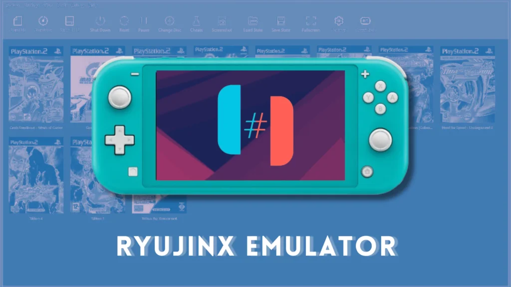 Ryujinx Emulator