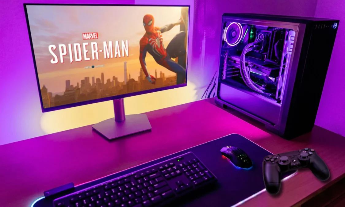 How to Use PS4 [DualShock 4] Controller on Windows PC